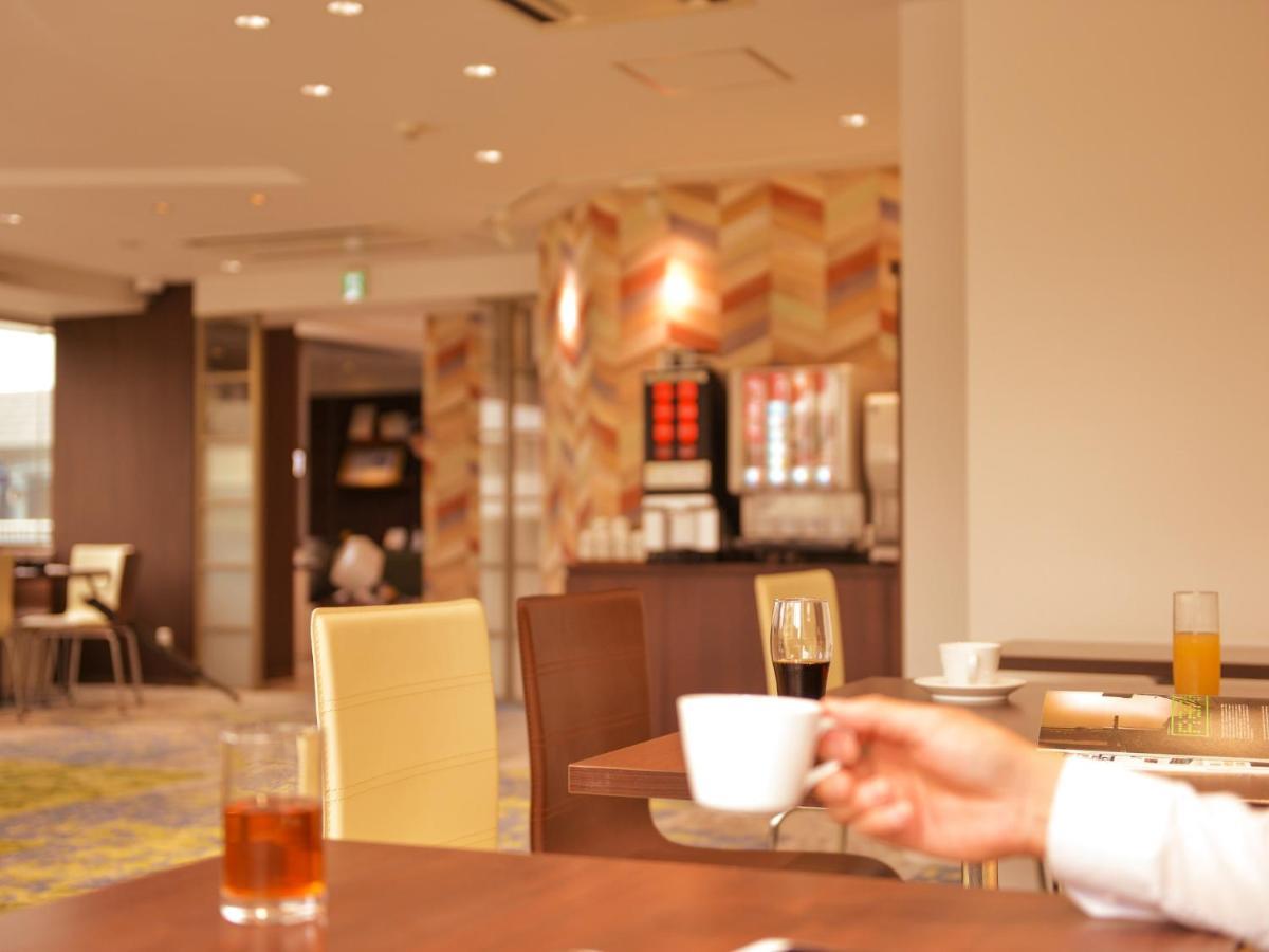 Hotel New Gaea Domemae Fukuoka  Exterior foto