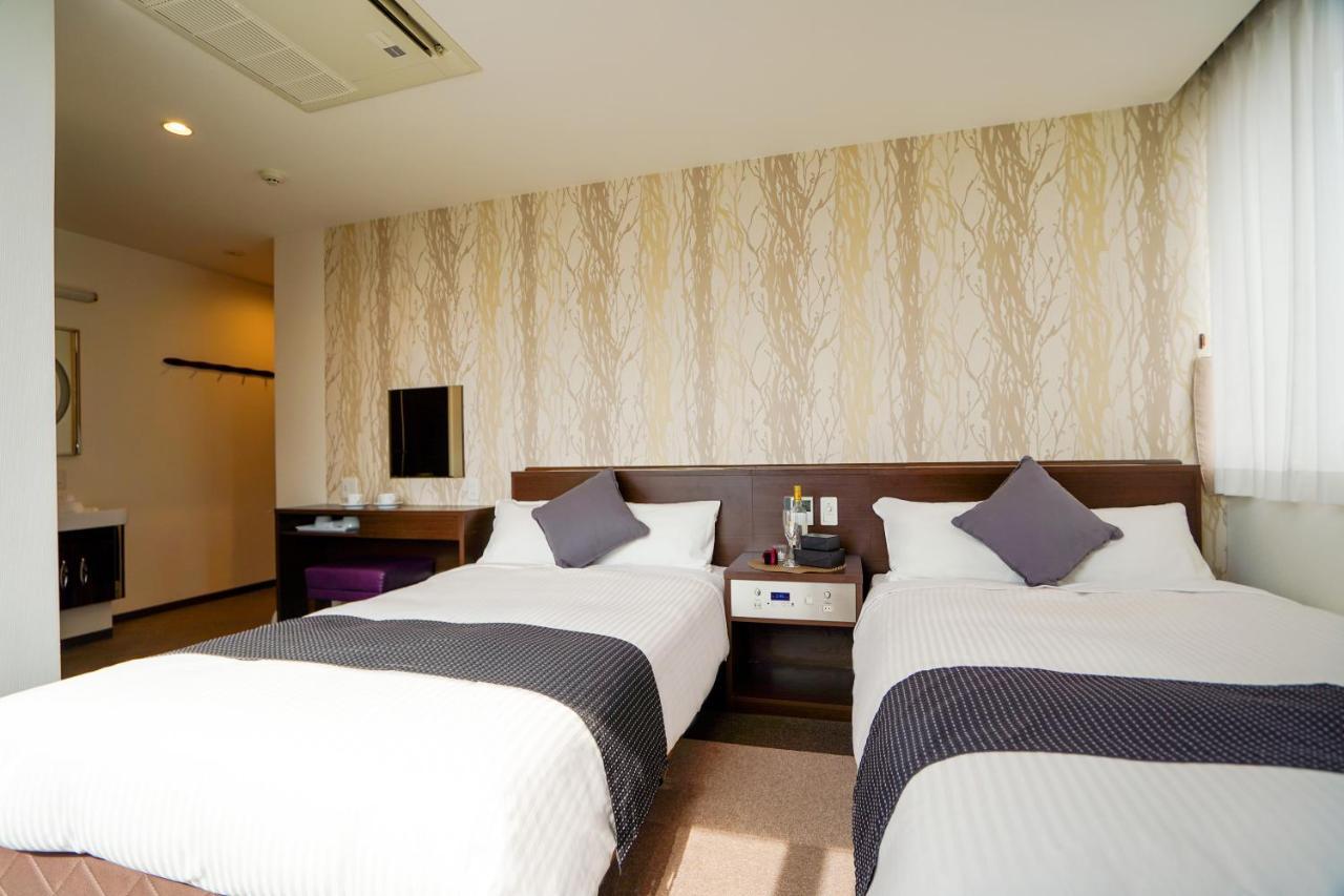 Hotel New Gaea Domemae Fukuoka  Exterior foto