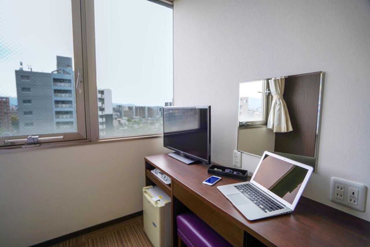 Hotel New Gaea Domemae Fukuoka  Exterior foto